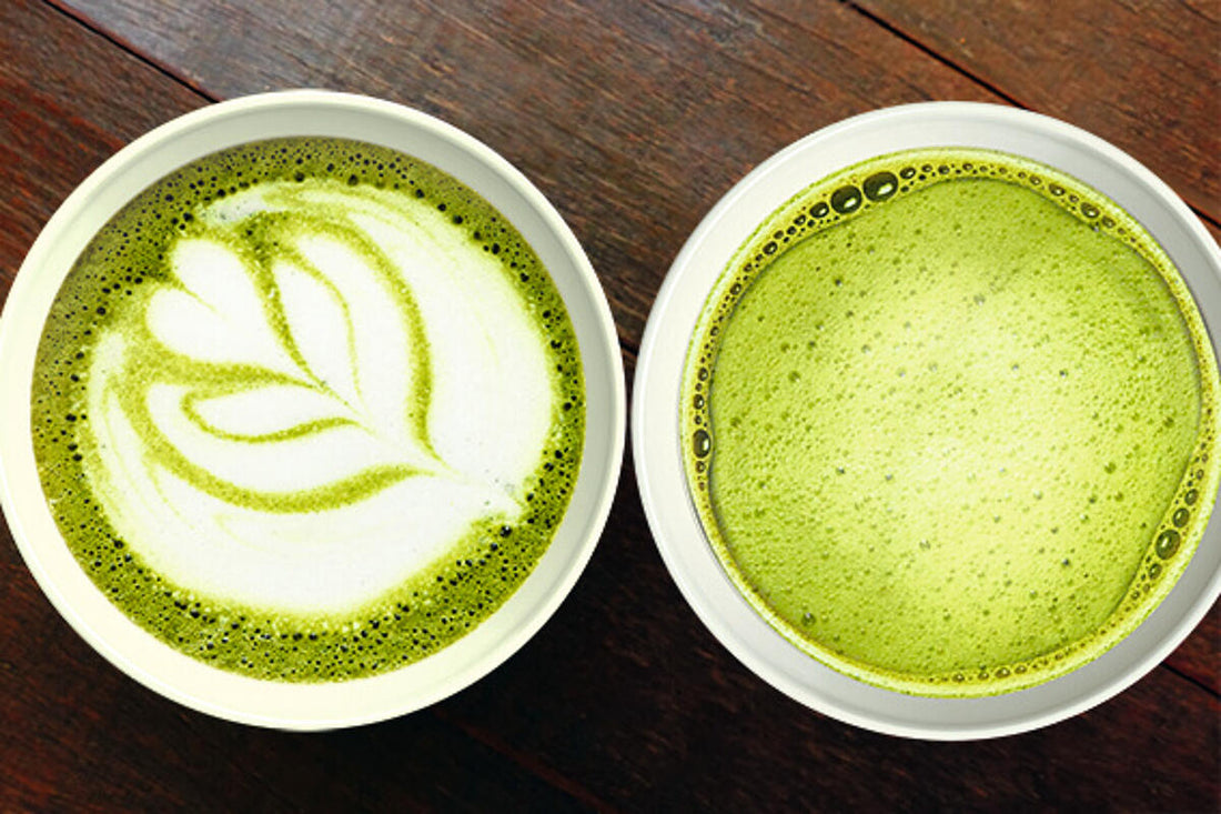 Les bienfaits du matcha sur la santé : énergie , antioxydants , concentration